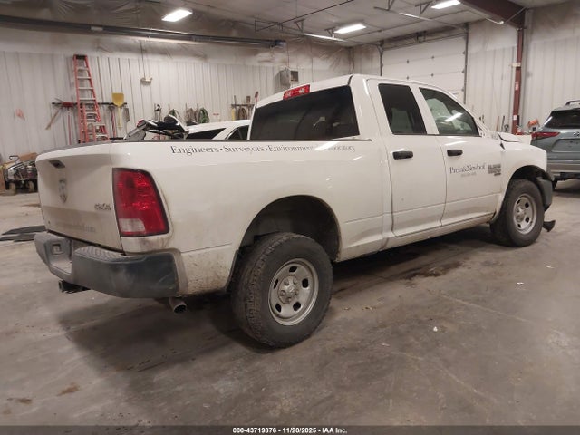 Продажа на аукционе авто 2023 Ram 1500 Classic Tradesman  4x4 6'4 Box, vin: 1C6RR7FG4PS594592, номер лота: 43719376