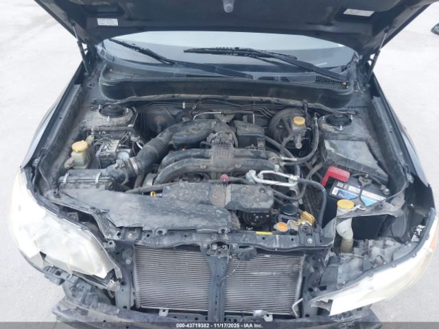 2013 SUBARU FORESTER JF2SHADCXDH433314 Photo 9