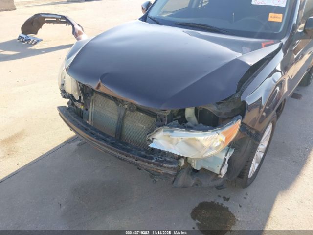 2013 SUBARU FORESTER JF2SHADCXDH433314 Photo 5