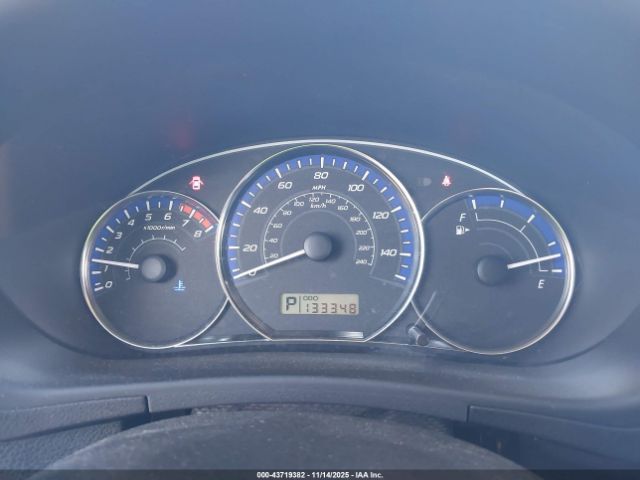 2013 SUBARU FORESTER JF2SHADCXDH433314 Photo 6