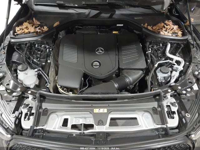 W1NKM4HB7SF380330 Mercedes-Benz Glc 300 4matic Suv