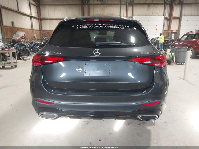W1NKM4HB7SF380330 Mercedes-Benz Glc 300 4matic Suv