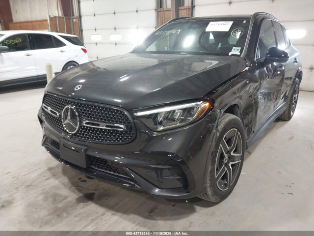 W1NKM4HB7SF380330 Mercedes-Benz Glc 300 4matic Suv