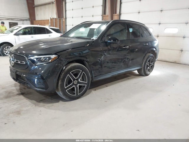 W1NKM4HB7SF380330 Mercedes-Benz Glc 300 4matic Suv