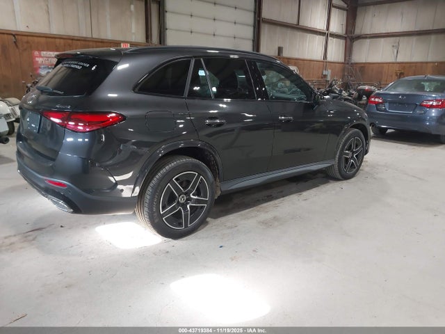 W1NKM4HB7SF380330 Mercedes-Benz Glc 300 4matic Suv