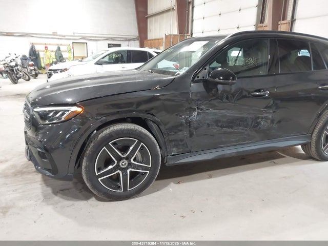 W1NKM4HB7SF380330 Mercedes-Benz Glc 300 4matic Suv