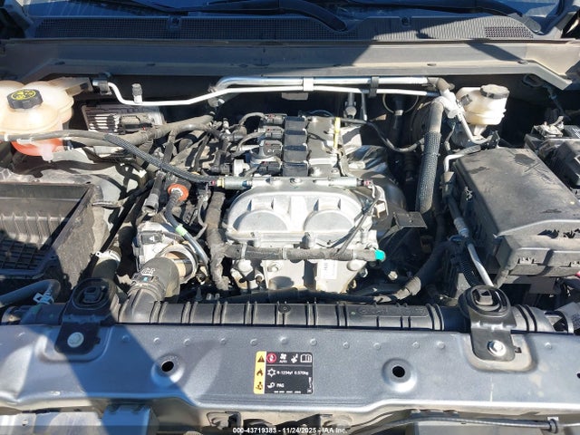1GCGSCEA1N1280945 Chevrolet Colorado 2wd Short Box Lt