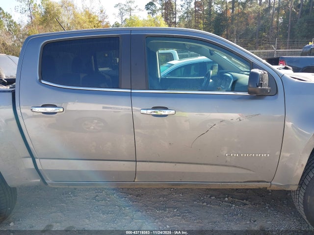 1GCGSCEA1N1280945 Chevrolet Colorado 2wd Short Box Lt