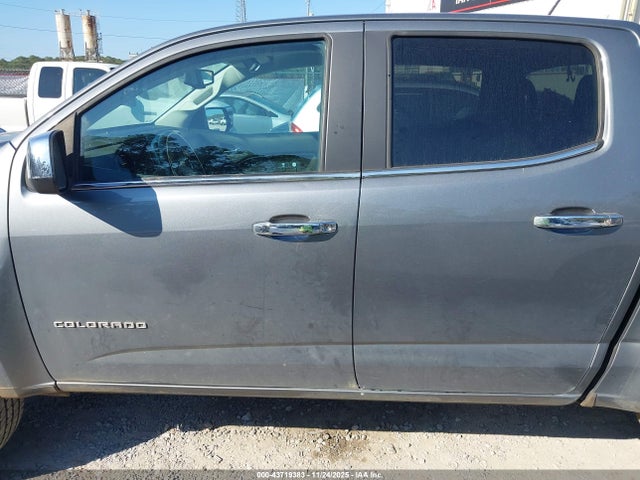 1GCGSCEA1N1280945 Chevrolet Colorado 2wd Short Box Lt