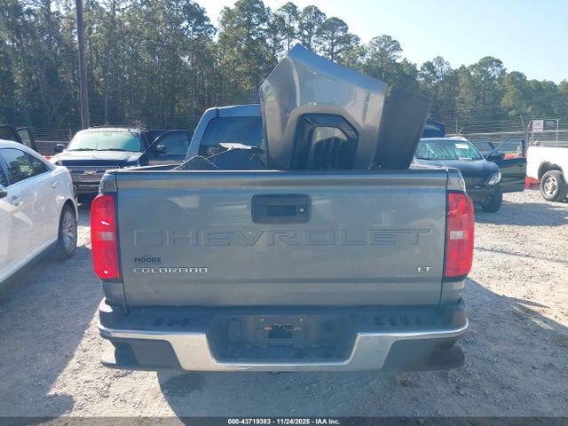 1GCGSCEA1N1280945 Chevrolet Colorado 2wd Short Box Lt