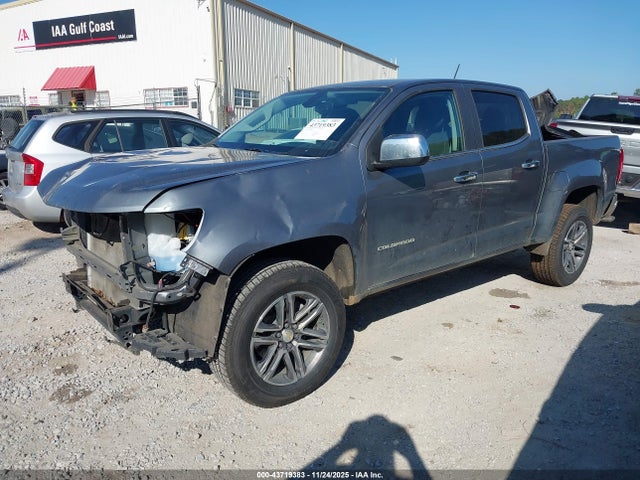 1GCGSCEA1N1280945 Chevrolet Colorado 2wd Short Box Lt