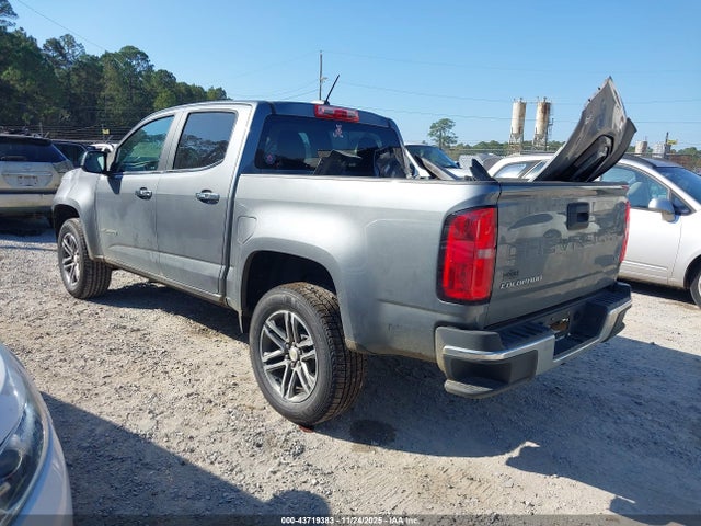1GCGSCEA1N1280945 Chevrolet Colorado 2wd Short Box Lt