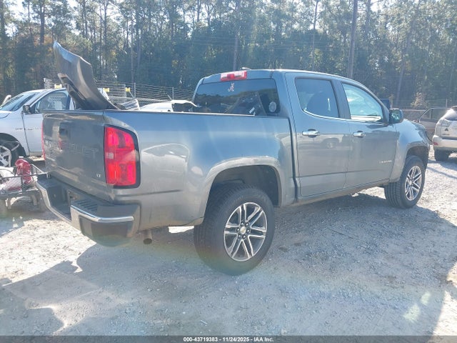 1GCGSCEA1N1280945 Chevrolet Colorado 2wd Short Box Lt
