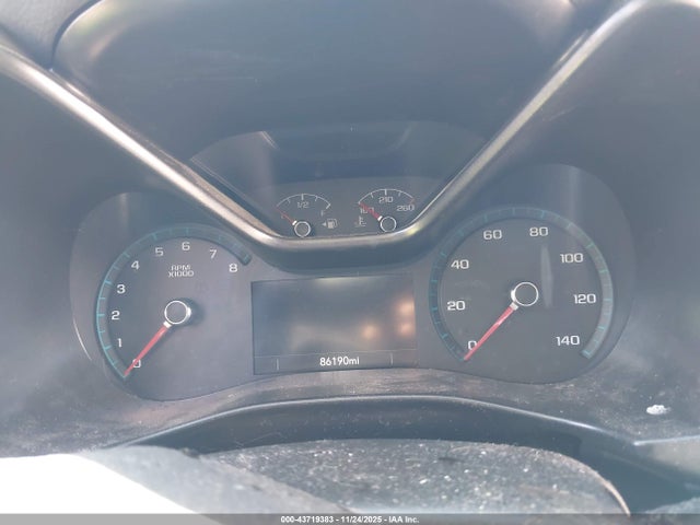 1GCGSCEA1N1280945 Chevrolet Colorado 2wd Short Box Lt