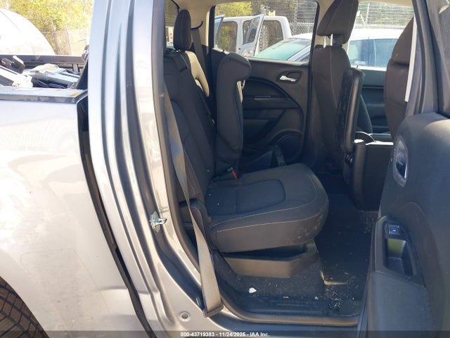 1GCGSCEA1N1280945 Chevrolet Colorado 2wd Short Box Lt