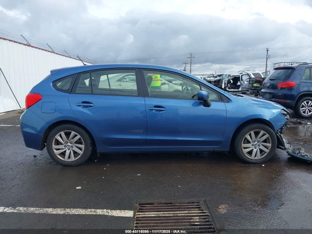 Subaru Impreza 2.0i Premium 2015 JF1GPAC69F8301656 Image 14