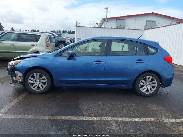 Subaru Impreza 2.0i Premium 2015 JF1GPAC69F8301656 Image 15