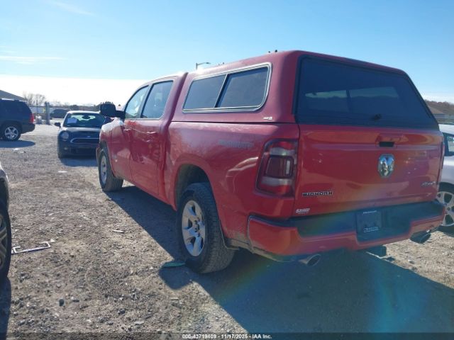 2021 RAM 1500 1C6SRFFT6MN569311 Photo 2