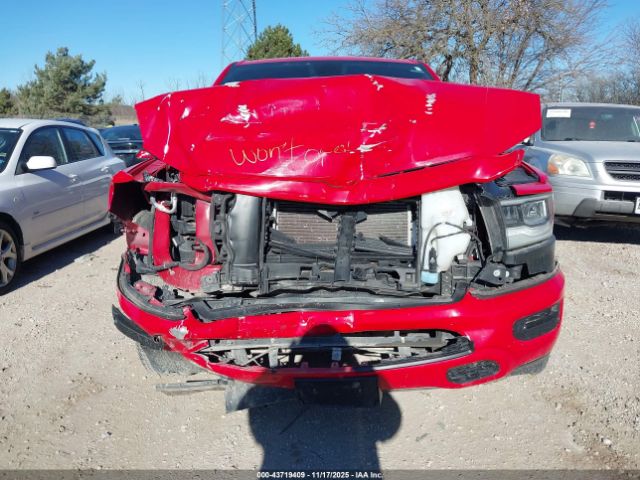 2021 RAM 1500 1C6SRFFT6MN569311 Photo 5