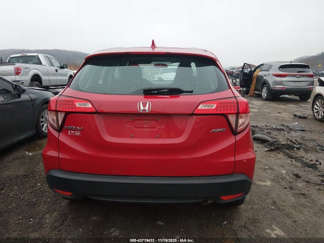 Продаж на аукціоні авто 2018 Honda Hr-v Lx, vin: 3CZRU6H36JG715448, номер лоту: 43719432