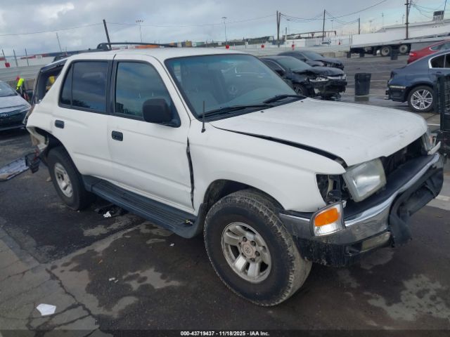 1999 TOYOTA 4RUNNER JT3GM84R4X0037450