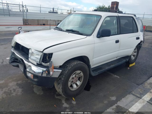 1999 TOYOTA 4RUNNER JT3GM84R4X0037450 Photo 1