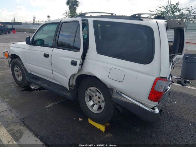 1999 TOYOTA 4RUNNER JT3GM84R4X0037450 Photo 2