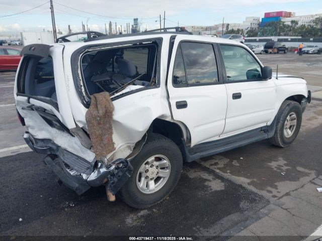 1999 TOYOTA 4RUNNER JT3GM84R4X0037450 Photo 3
