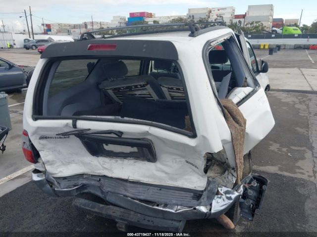 1999 TOYOTA 4RUNNER JT3GM84R4X0037450 Photo 5