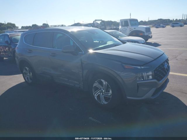 2021 HYUNDAI SANTA FE 5NMS14AJ7MH337436