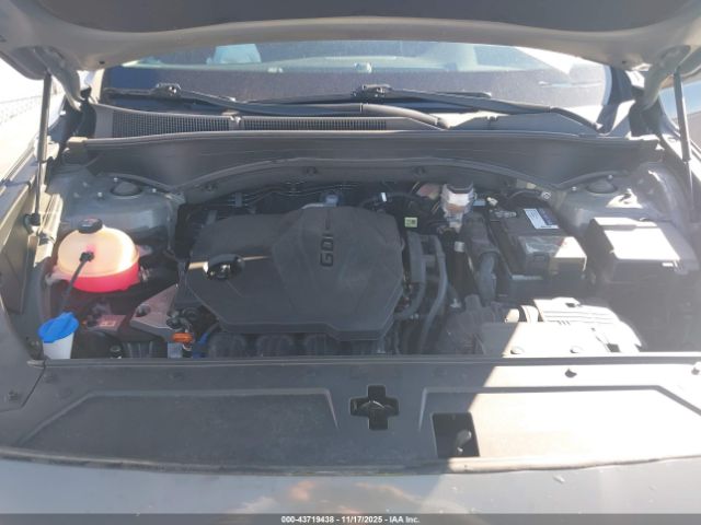 2021 HYUNDAI SANTA FE 5NMS14AJ7MH337436 Photo 9