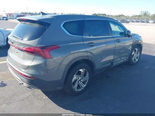 2021 HYUNDAI SANTA FE 5NMS14AJ7MH337436 Photo 3