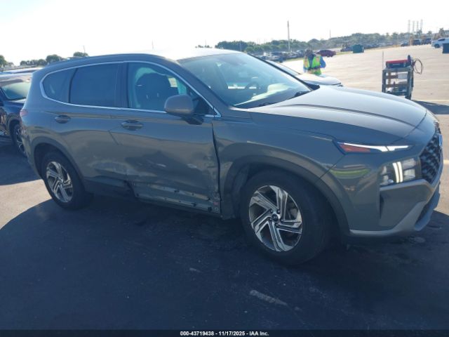 2021 HYUNDAI SANTA FE 5NMS14AJ7MH337436 Photo 5