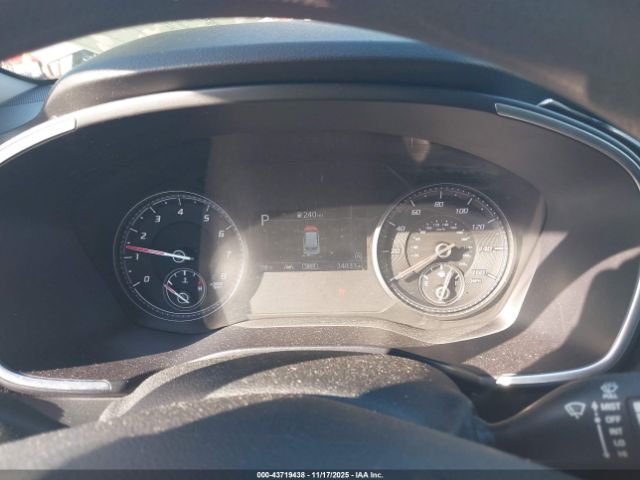 2021 HYUNDAI SANTA FE 5NMS14AJ7MH337436 Photo 6