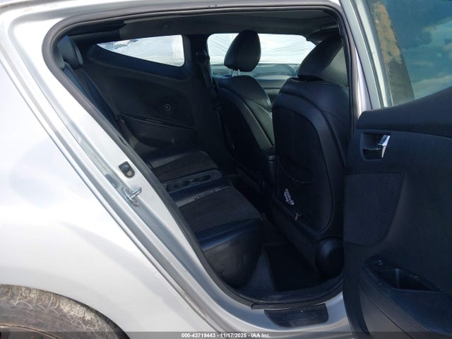 43719443 :رقم المزاد ، KMHTC6AD1CU023529 vin ، 2012 Hyundai Veloster Base W/black مزاد بيع