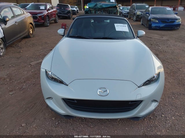 43719468 :رقم المزاد ، JM1NDAD72G0110310 vin ، 2016 Mazda Mx-5 Miata Grand Touring مزاد بيع