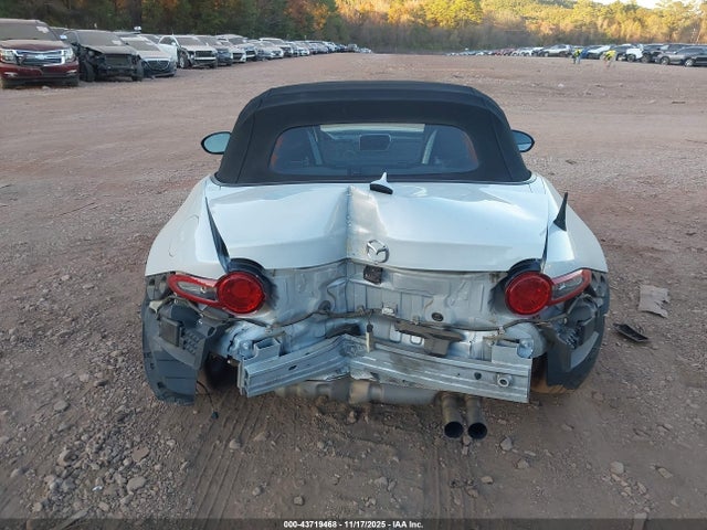 43719468 :رقم المزاد ، JM1NDAD72G0110310 vin ، 2016 Mazda Mx-5 Miata Grand Touring مزاد بيع