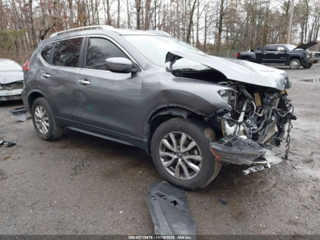 2020 NISSAN ROGUE JN8AT2MV9LW141507