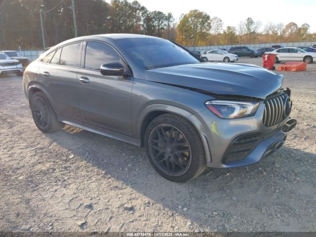 2023 MERCEDES-BENZ AMG GLE 53 COUPE 4JGFD6BB5PA843403