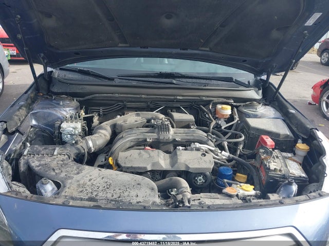 Subaru Outback 2.5i Limited 2015 4S4BSBJC2F3244629 Image 10