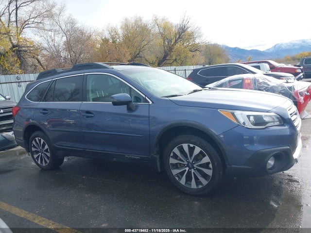Subaru Outback 2.5i Limited 2015 4S4BSBJC2F3244629 Image 14