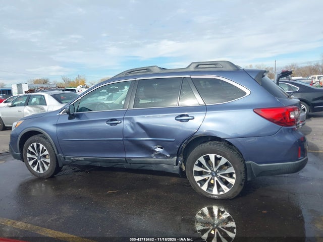 Subaru Outback 2.5i Limited 2015 4S4BSBJC2F3244629 Image 15