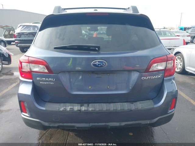 Subaru Outback 2.5i Limited 2015 4S4BSBJC2F3244629 Image 17