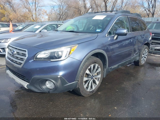 Subaru Outback 2.5i Limited 2015 4S4BSBJC2F3244629 Image 2