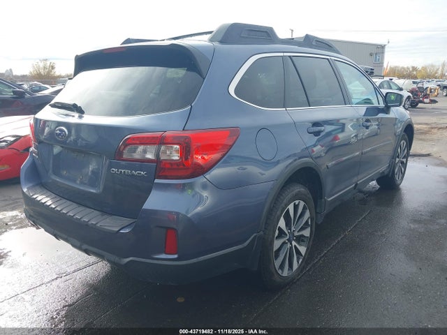 Subaru Outback 2.5i Limited 2015 4S4BSBJC2F3244629 Image 4
