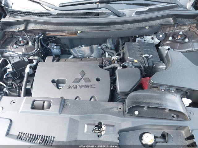 2019 MITSUBISHI OUTLANDER JA4AD3A39KZ012787 Photo 9