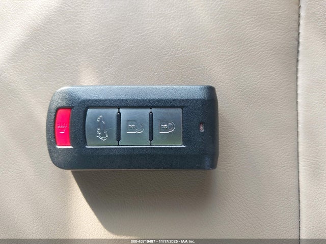 2019 MITSUBISHI OUTLANDER JA4AD3A39KZ012787 Photo 10