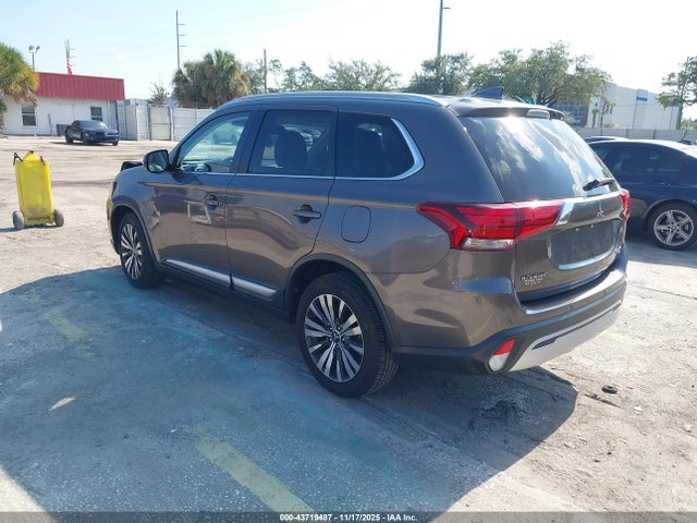 2019 MITSUBISHI OUTLANDER JA4AD3A39KZ012787 Photo 2