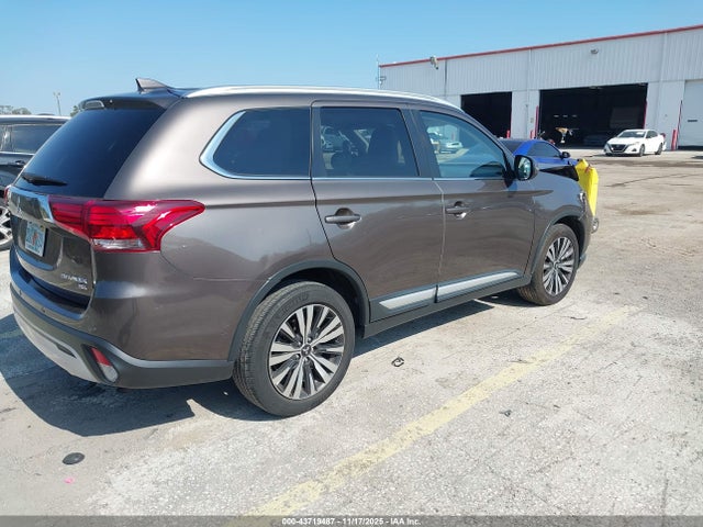 2019 MITSUBISHI OUTLANDER JA4AD3A39KZ012787 Photo 3
