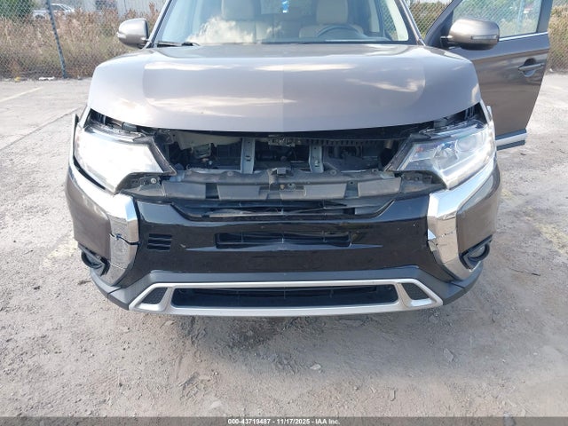 2019 MITSUBISHI OUTLANDER JA4AD3A39KZ012787 Photo 5